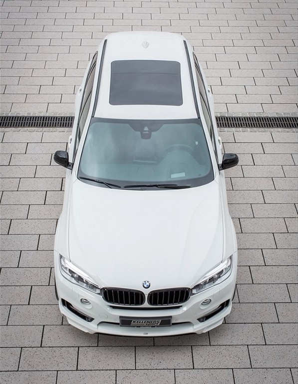 BMW X5 BY KELLENERS, foto 9