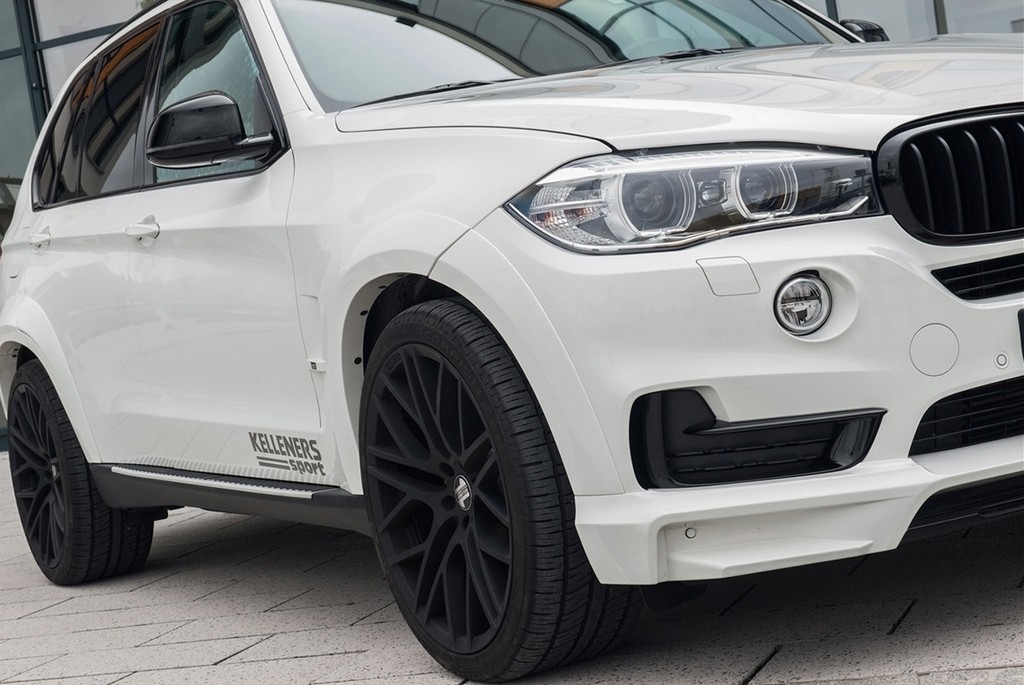 BMW X5 BY KELLENERS, foto 10