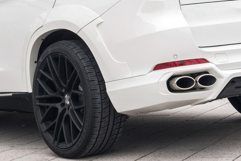 BMW X5 BY KELLENERS, foto 11