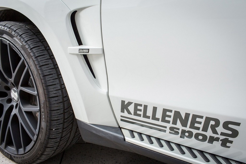 BMW X5 BY KELLENERS, foto 12