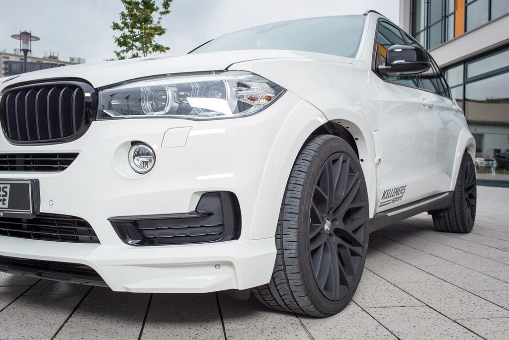BMW X5 BY KELLENERS, foto 14