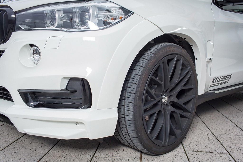 BMW X5 BY KELLENERS, foto 16
