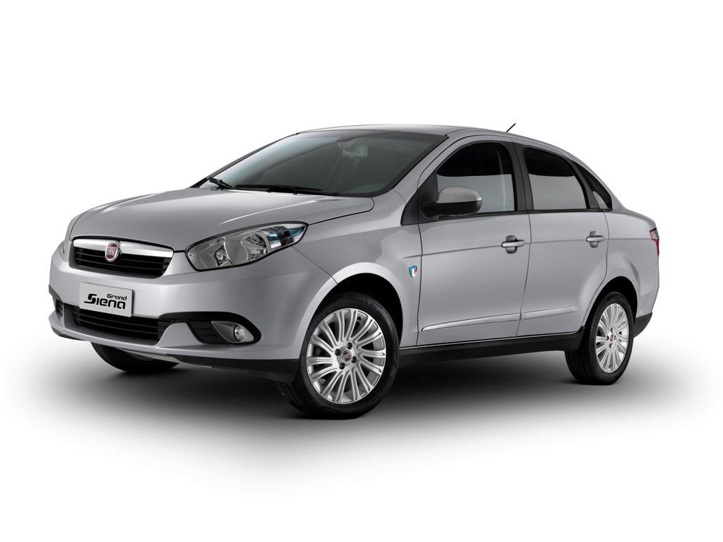 FIAT GRAND SIENA ITALIA, foto 1