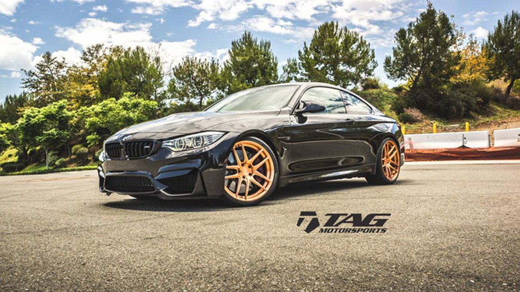 BMW M4 COUPE BY TAG MOTORSPORTS, foto 1