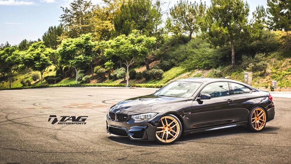 BMW M4 COUPE BY TAG MOTORSPORTS, foto 2