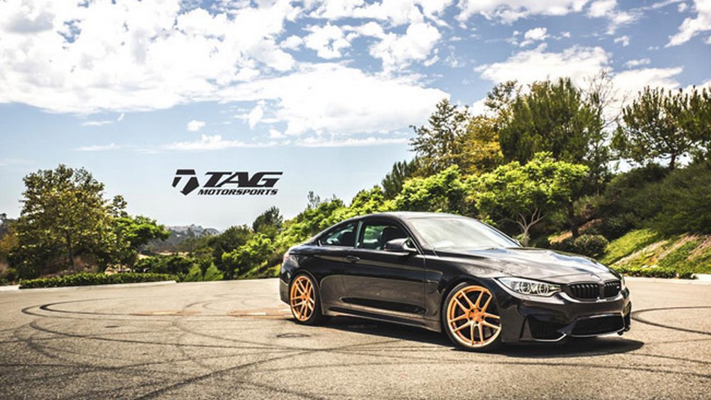 BMW M4 COUPE BY TAG MOTORSPORTS, foto 3