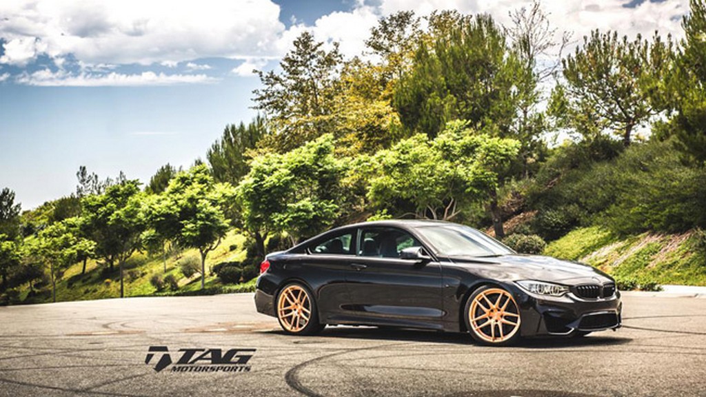 BMW M4 COUPE BY TAG MOTORSPORTS, foto 4