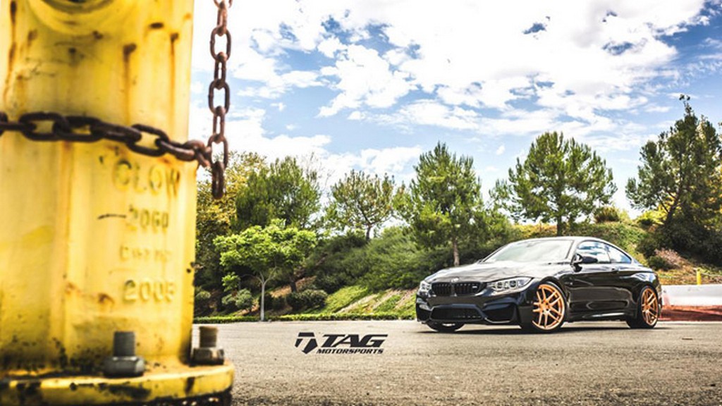 BMW M4 COUPE BY TAG MOTORSPORTS, foto 5