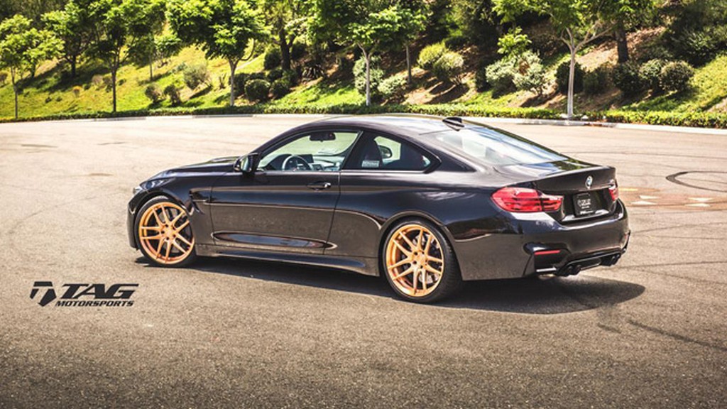 BMW M4 COUPE BY TAG MOTORSPORTS, foto 8