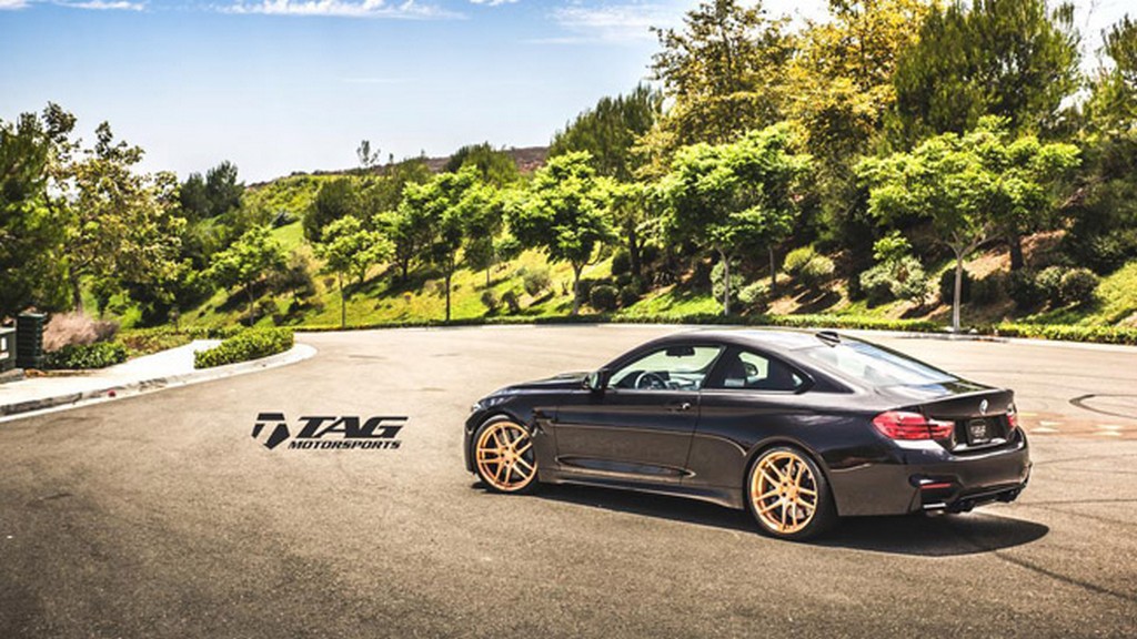 BMW M4 COUPE BY TAG MOTORSPORTS, foto 9