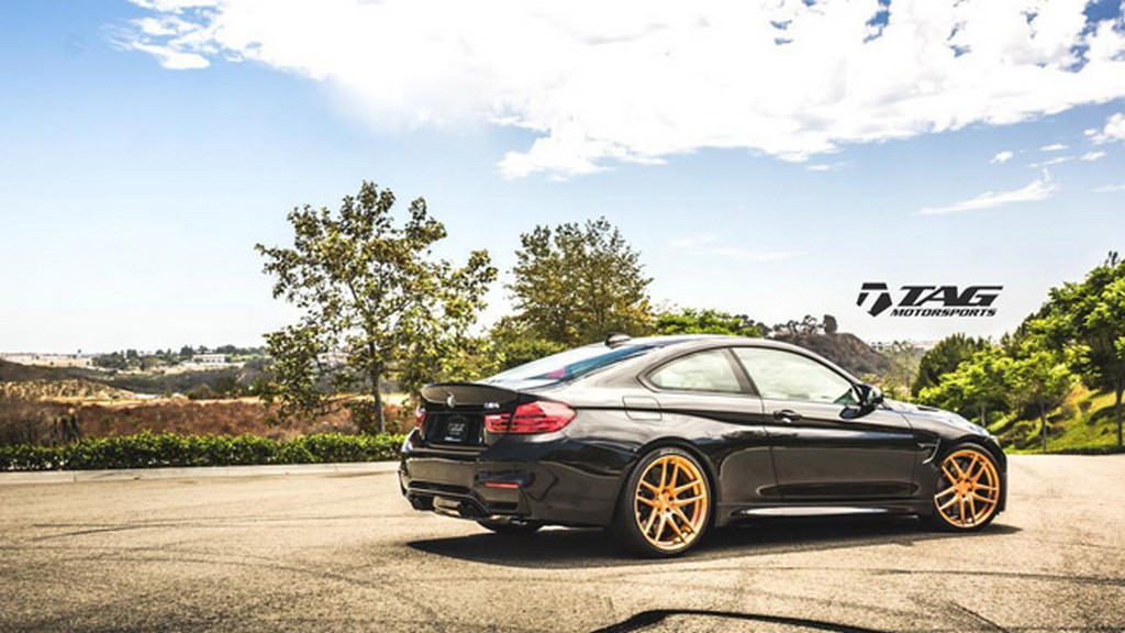 BMW M4 COUPE BY TAG MOTORSPORTS, foto 11