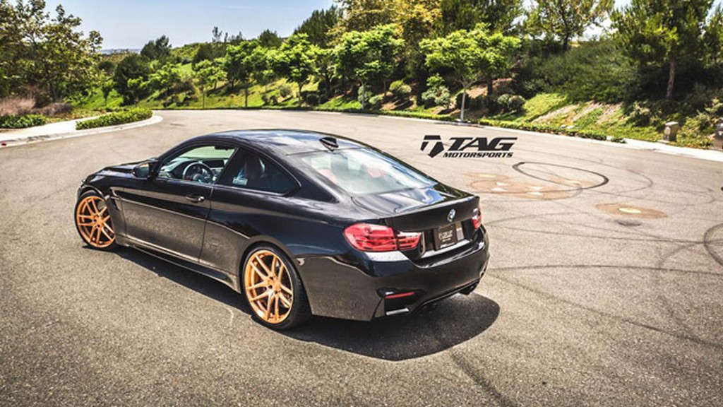 BMW M4 COUPE BY TAG MOTORSPORTS, foto 13
