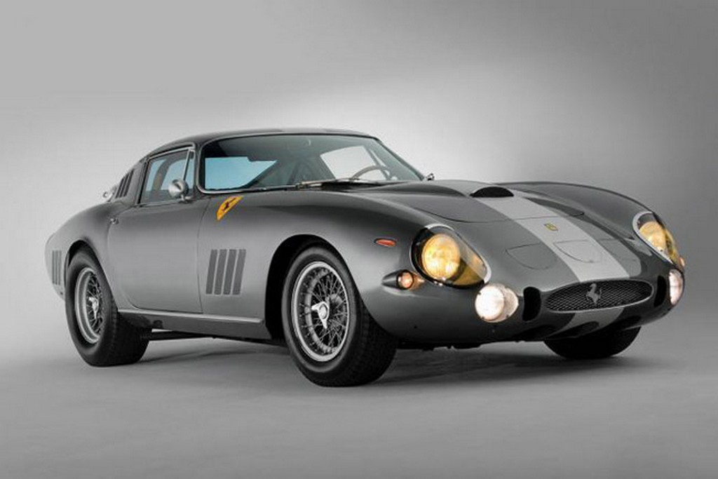 FERRARI F275 GTB/C SPECIALE, foto 1