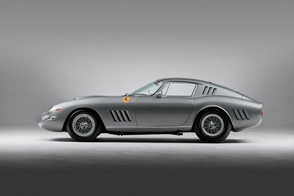 FERRARI F275 GTB/C SPECIALE, foto 3