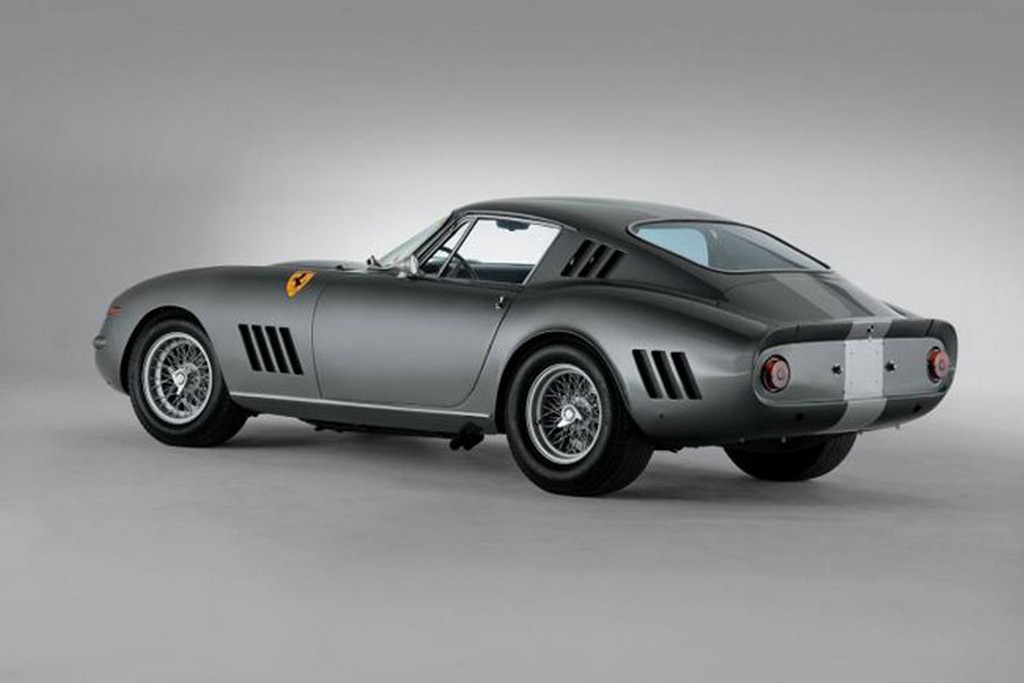 FERRARI F275 GTB/C SPECIALE, foto 4