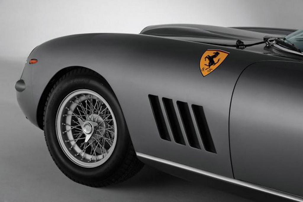 FERRARI F275 GTB/C SPECIALE, foto 5