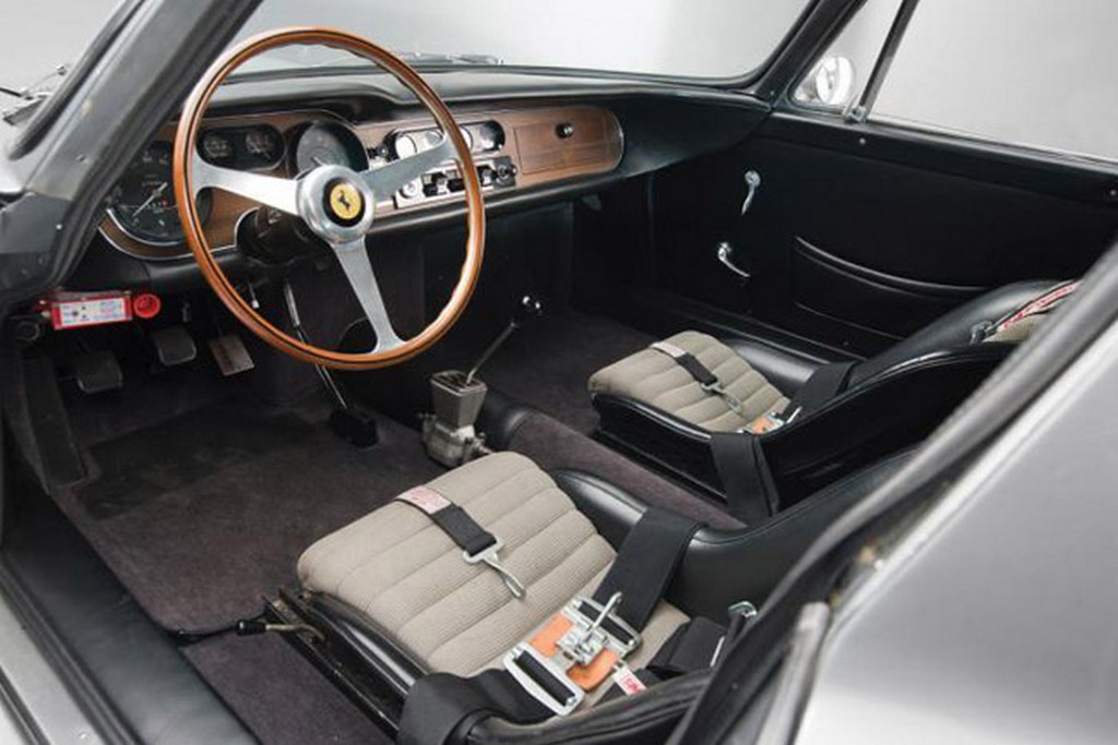 FERRARI F275 GTB/C SPECIALE, foto 7