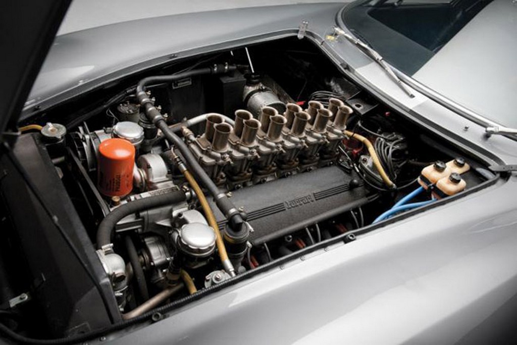FERRARI F275 GTB/C SPECIALE, foto 9