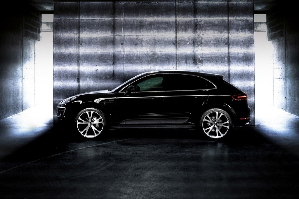 PORSCHE MACAN BY TECHART, foto 3