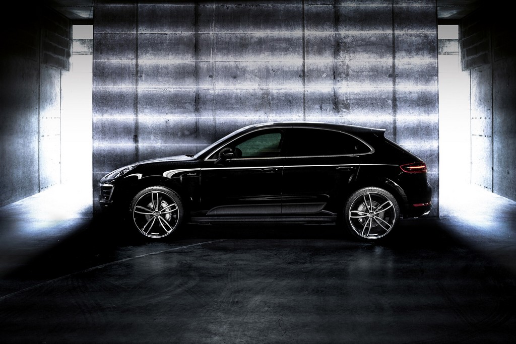 PORSCHE MACAN BY TECHART, foto 4