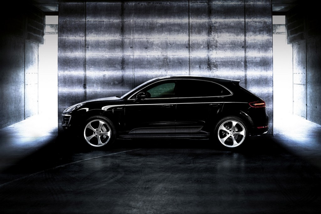 PORSCHE MACAN BY TECHART, foto 5