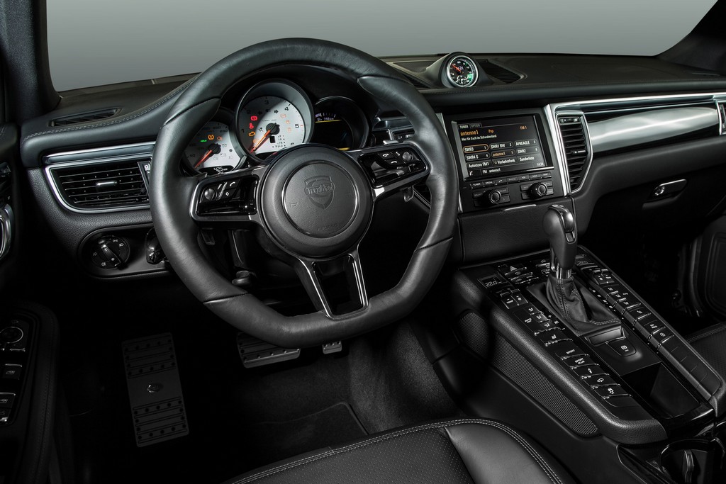 PORSCHE MACAN BY TECHART, foto 6