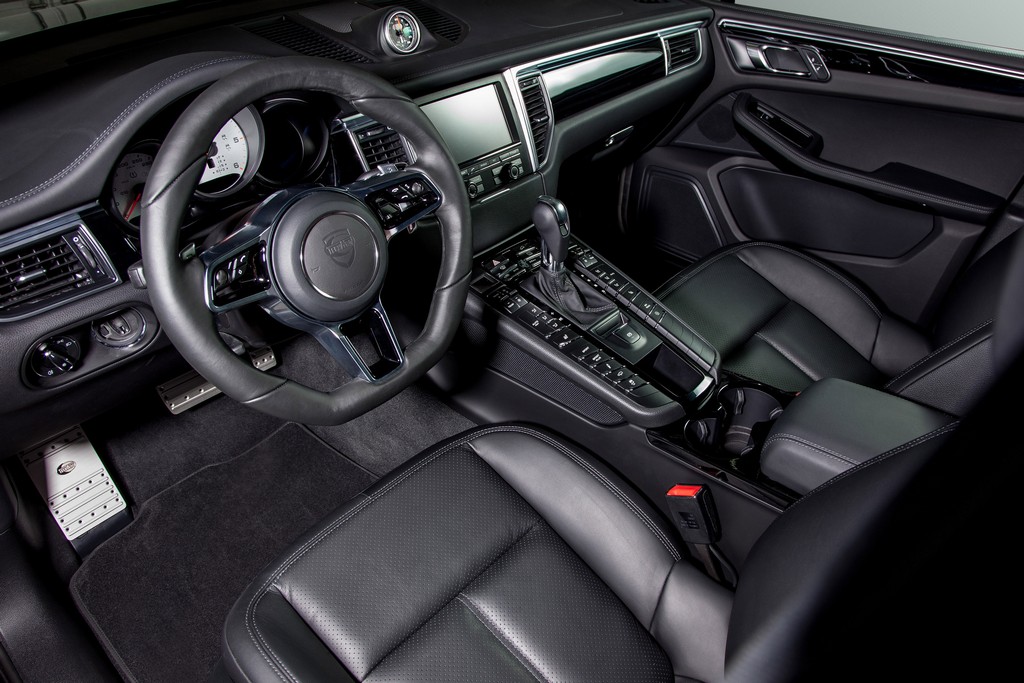PORSCHE MACAN BY TECHART, foto 7