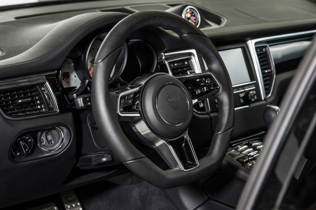 PORSCHE MACAN BY TECHART, foto 8
