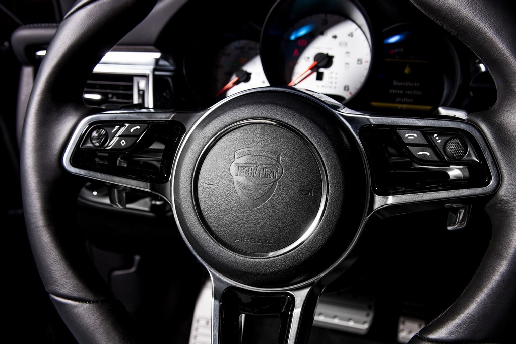 PORSCHE MACAN BY TECHART, foto 9
