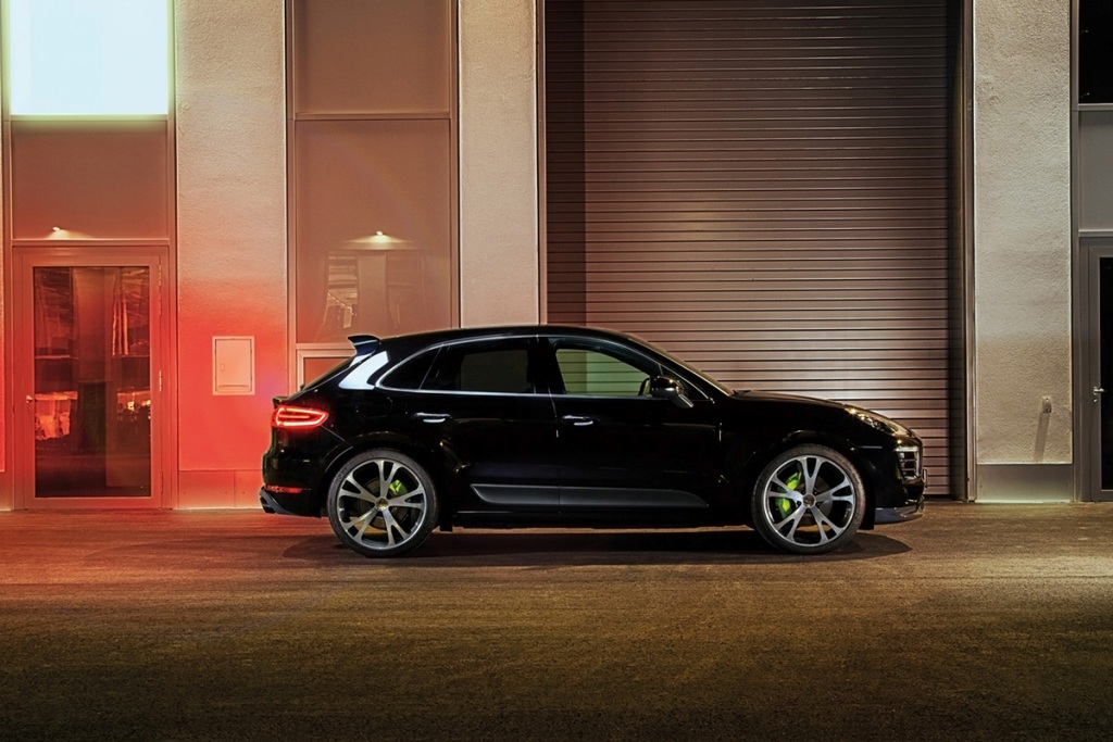 PORSCHE MACAN BY TECHART, foto 14