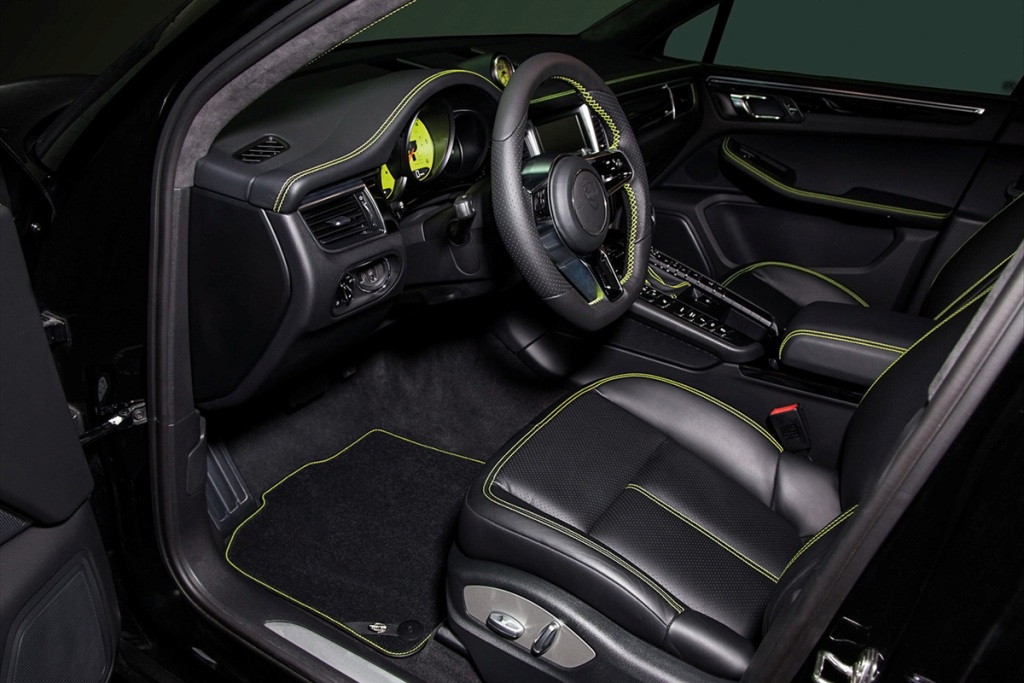 PORSCHE MACAN BY TECHART, foto 16
