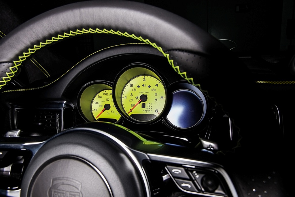 PORSCHE MACAN BY TECHART, foto 19