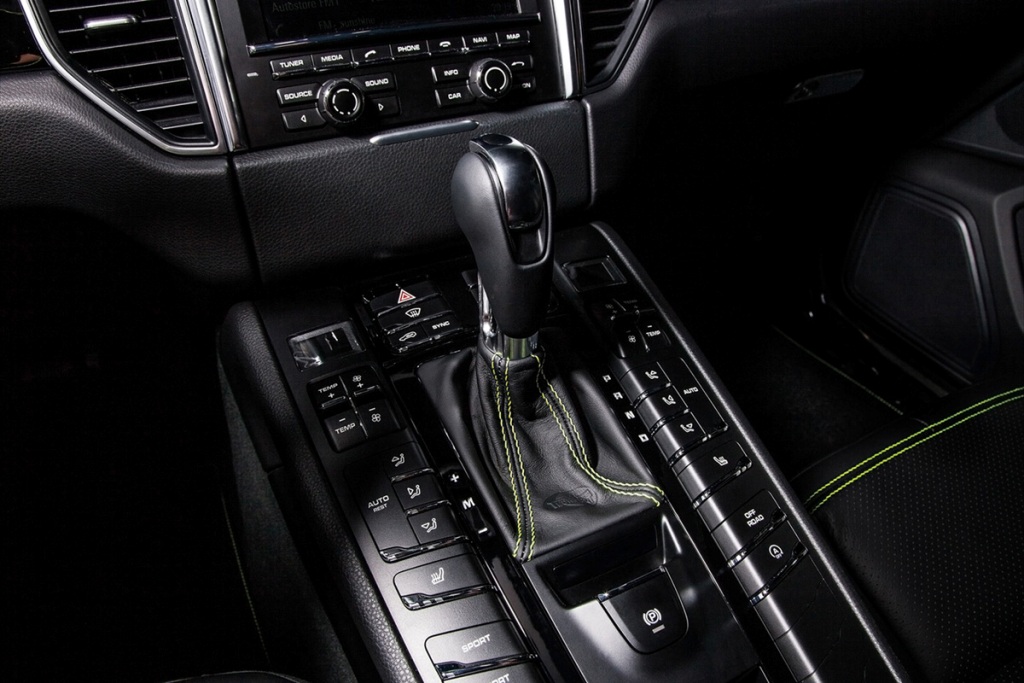 PORSCHE MACAN BY TECHART, foto 20