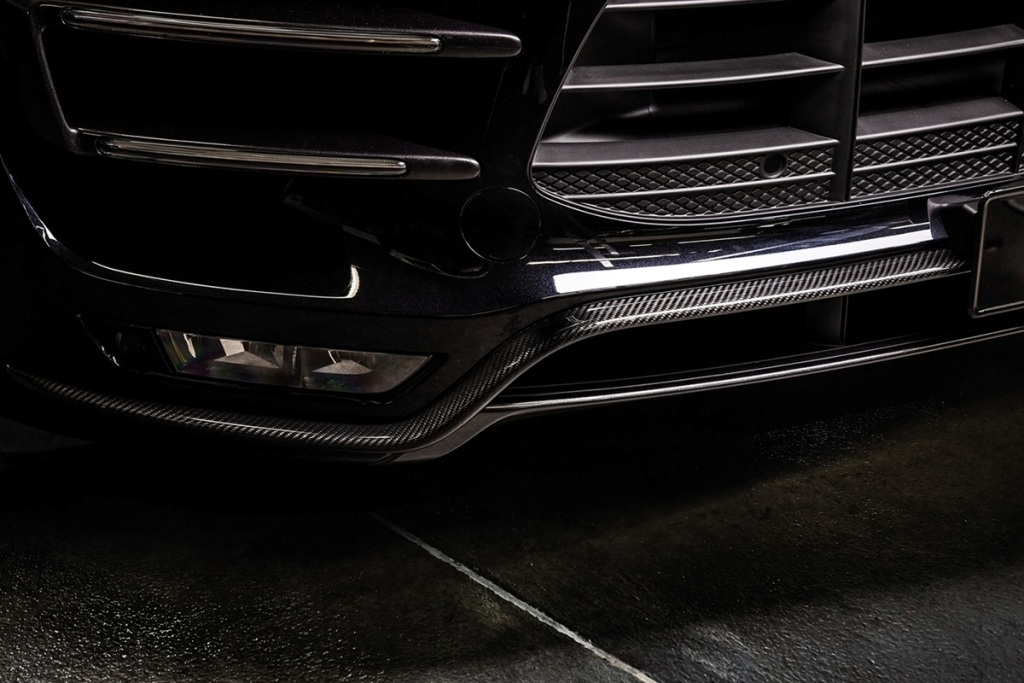 PORSCHE MACAN BY TECHART, foto 22