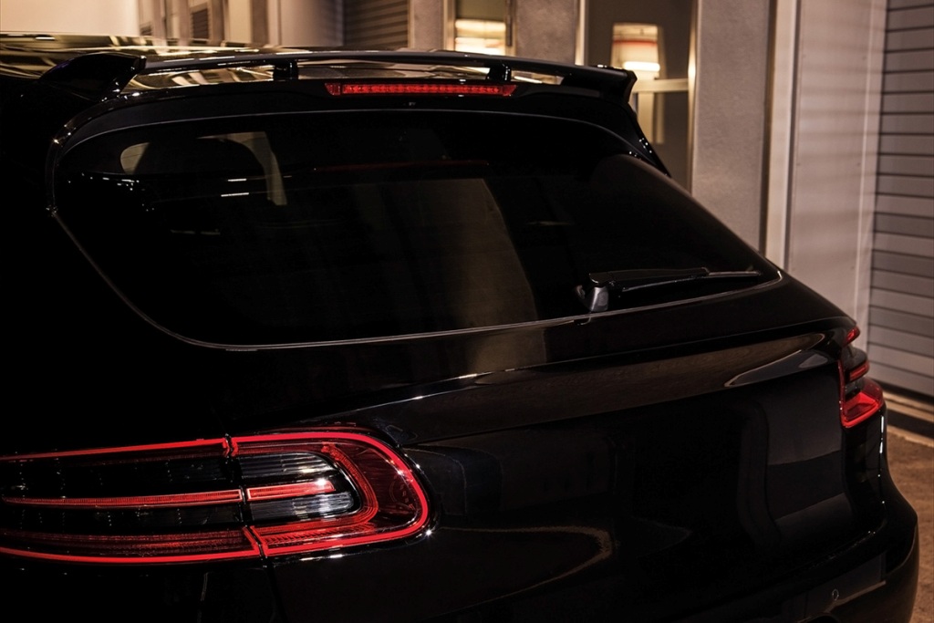 PORSCHE MACAN BY TECHART, foto 24