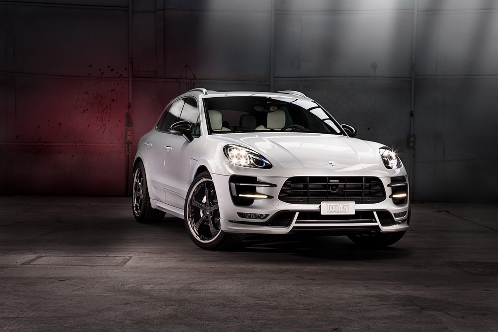 PORSCHE MACAN BY TECHART, foto 28