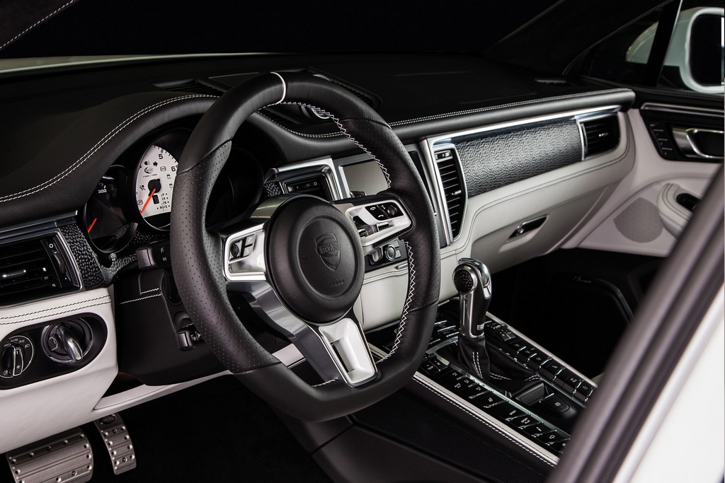 PORSCHE MACAN BY TECHART, foto 29