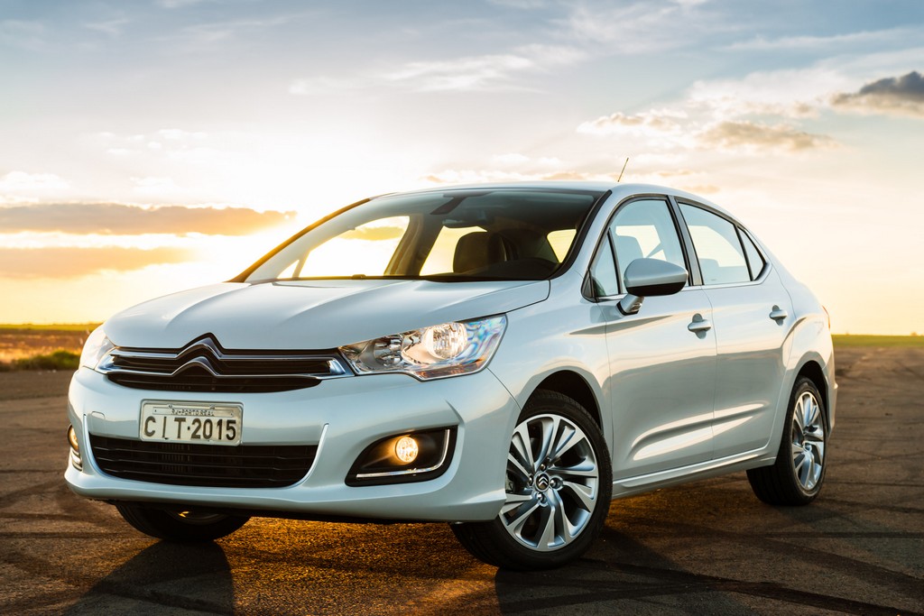 2015 - CITROËN C4 LOUNGE TENDANCE THP, foto 1