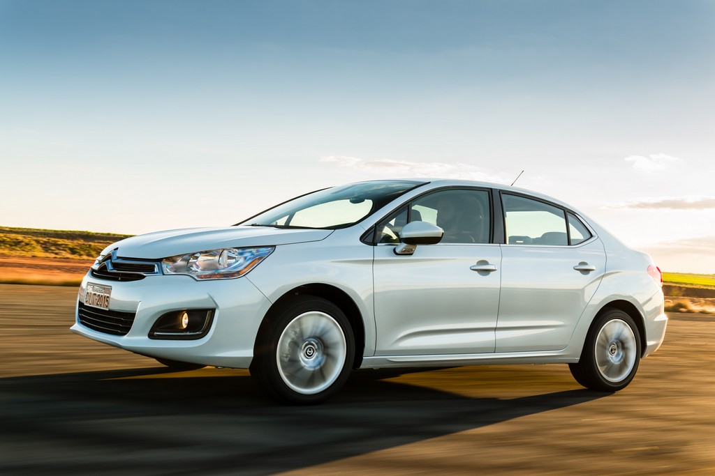 2015 - CITROËN C4 LOUNGE TENDANCE THP, foto 2