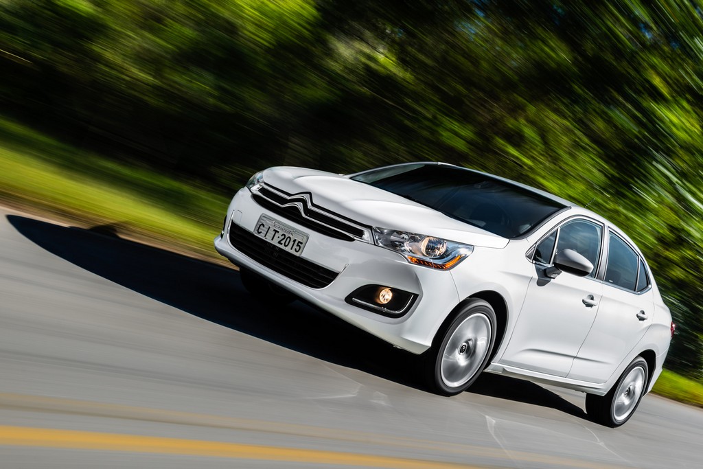 2015 - CITROËN C4 LOUNGE TENDANCE THP, foto 4