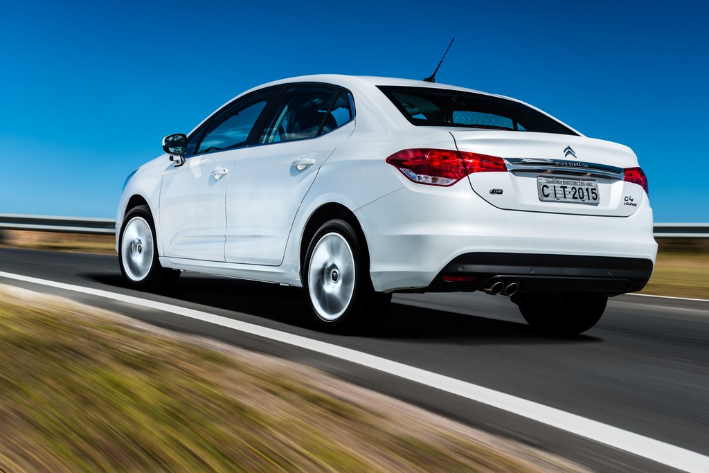 2015 - CITROËN C4 LOUNGE TENDANCE THP, foto 5