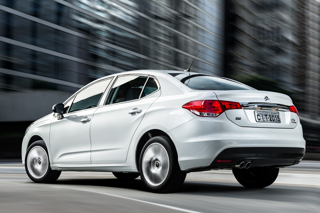 2015 - CITROËN C4 LOUNGE TENDANCE THP, foto 6