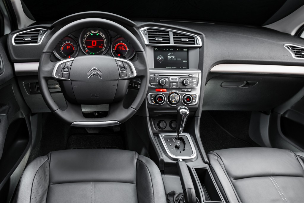 2015 - CITROËN C4 LOUNGE TENDANCE THP, foto 7
