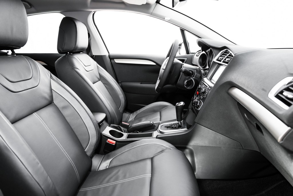 2015 - CITROËN C4 LOUNGE TENDANCE THP, foto 8
