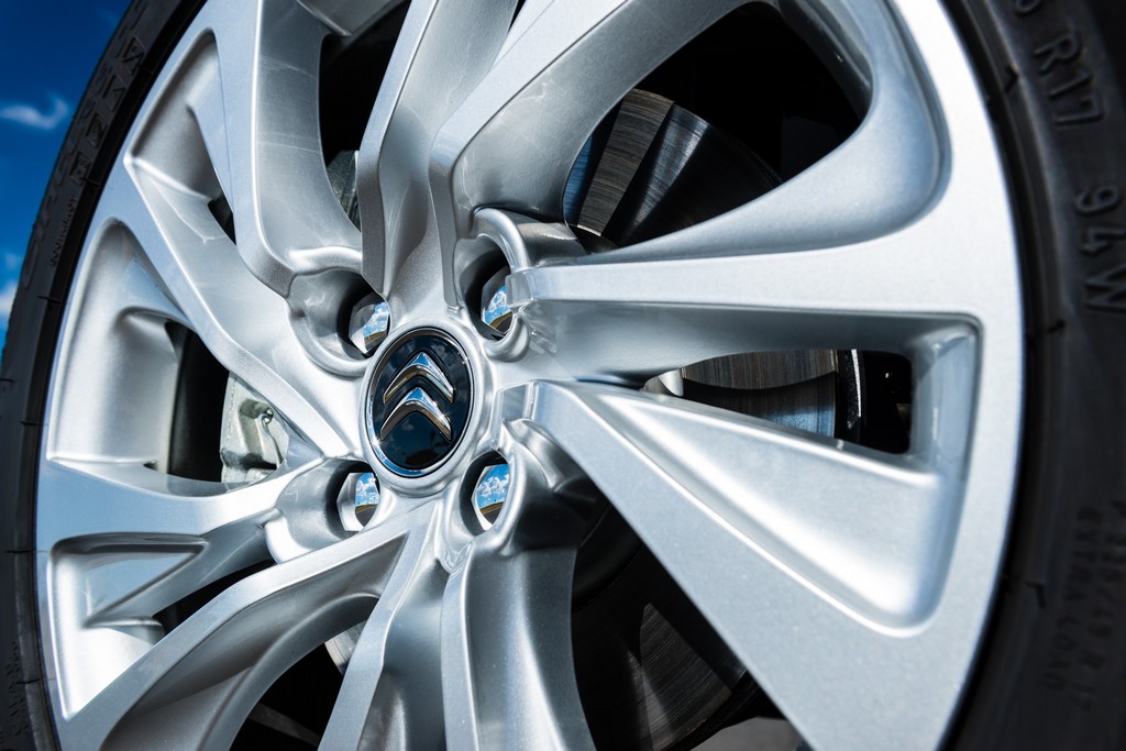 2015 - CITROËN C4 LOUNGE TENDANCE THP, foto 10