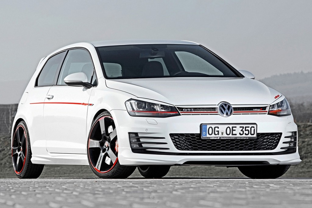 VOLKSWAGEN GOLF VII GTI BY OETTINGER, foto 1