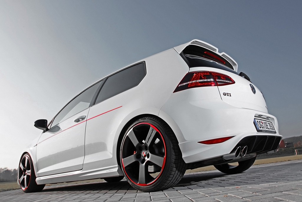 VOLKSWAGEN GOLF VII GTI BY OETTINGER, foto 2