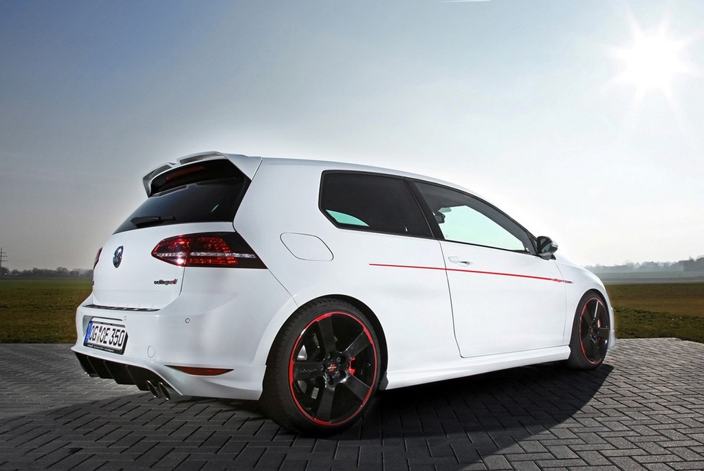 VOLKSWAGEN GOLF VII GTI BY OETTINGER, foto 3