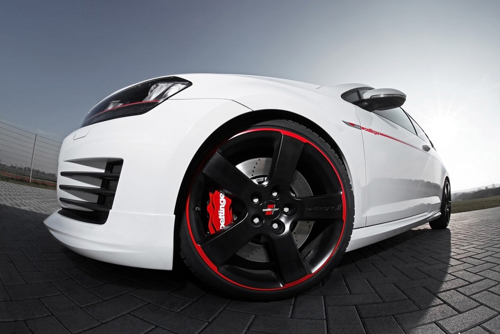 VOLKSWAGEN GOLF VII GTI BY OETTINGER, foto 4