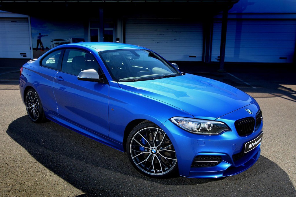 BMW M235i COUPE TRACK EDITION, foto 1